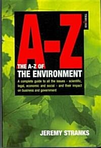 The A-Z of Environment (Paperback)
