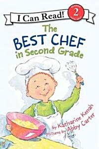 The Best Chef in Second Grade (Paperback)