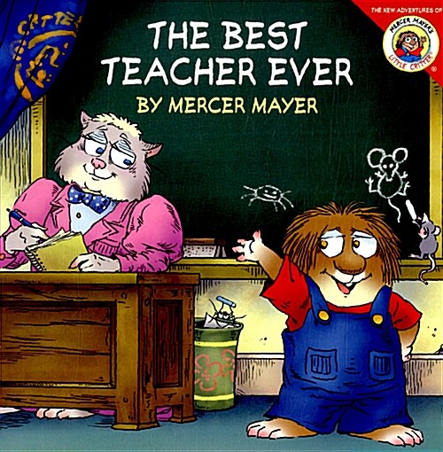 [중고] The Best Teacher Ever (Paperback)