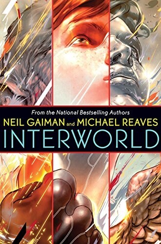 Interworld (Paperback)