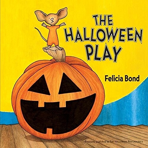 The Halloween Play (Paperback)