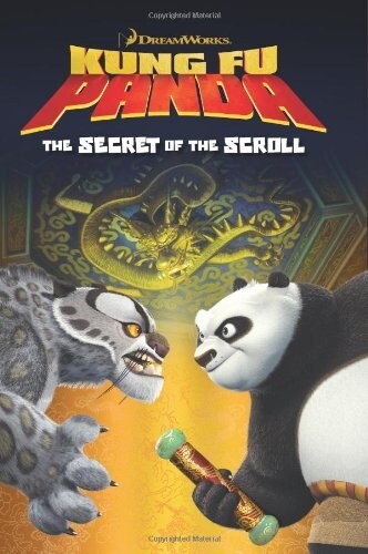 The Secret of the Scroll (Paperback)