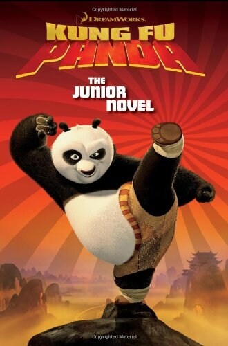[중고] Kung Fu Panda (Paperback)