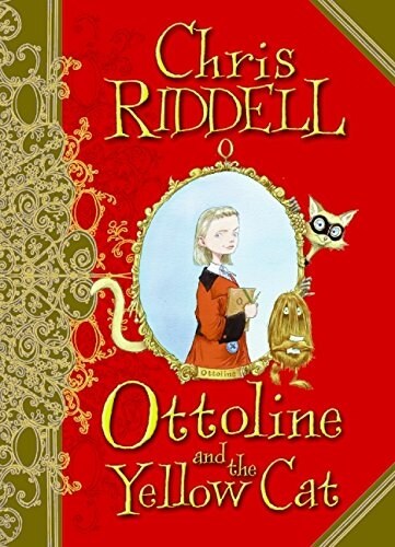 [중고] Ottoline and the Yellow Cat (Hardcover)