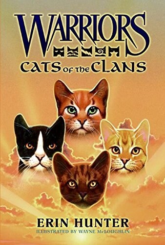 Warriors: Cats of the Clans (Hardcover)