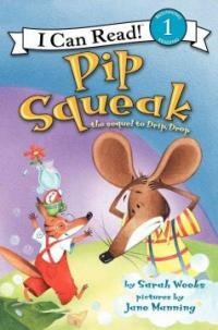 Pip Squeak (Paperback)