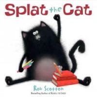 Splat the cat 