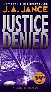 Justice Denied (Mass Market Paperback)
