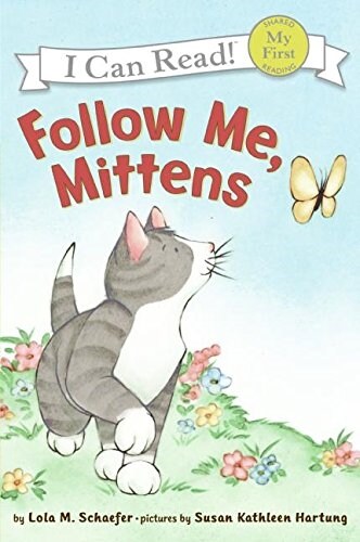 [중고] Follow Me, Mittens (Paperback)