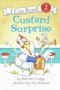 Custard Surprise (Paperback, Reprint)