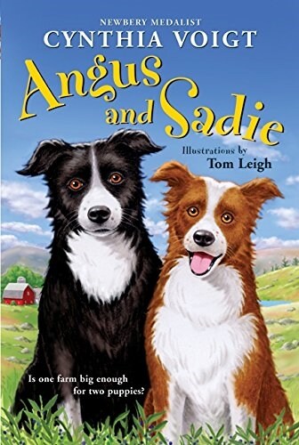 [중고] Angus and Sadie (Paperback, Reprint)