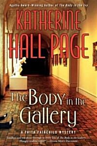 The Body in the Gallery (Hardcover, 1st)
