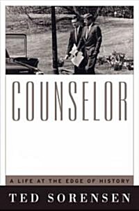 [중고] Counselor: A Life at the Edge of History (Hardcover)