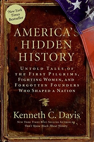 Americas Hidden History (Hardcover, Deckle Edge)