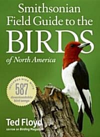 Field Guide to the Birds of North America [With DVD ROM] (Paperback)