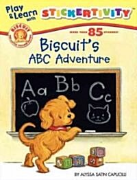 Biscuits ABC Adventure (Paperback)