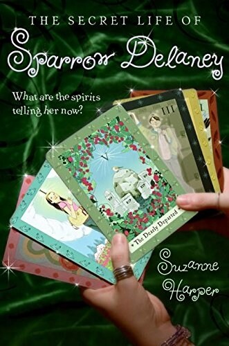 The Secret Life of Sparrow Delaney (Paperback)