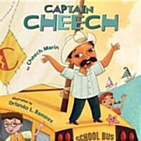 Captain Cheech (Hardcover)