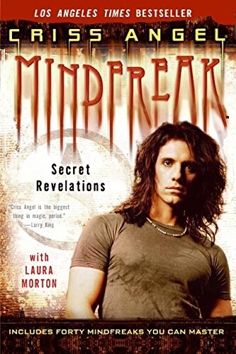 Mindfreak: Secret Revelations (Paperback)