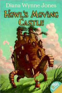 Howl's Moving Castle (Paperback)