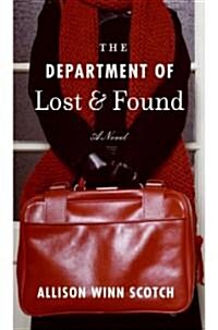 The Department of Lost & Found (Paperback)