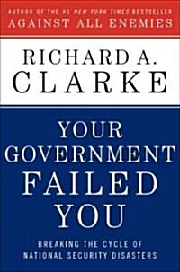 [중고] Your Government Failed You (Hardcover, 1st)