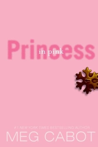 [중고] Princess in Pink (Paperback)