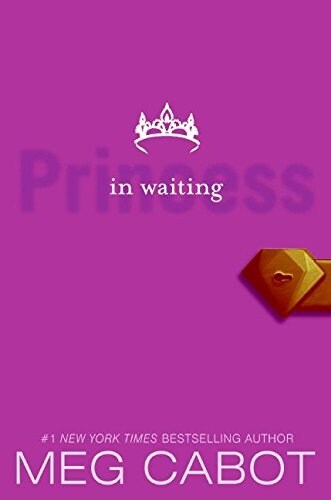[중고] The Princess Diaries, Volume IV: Princess in Waiting (Paperback)