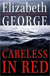 Careless in Red (Paperback, LGR)