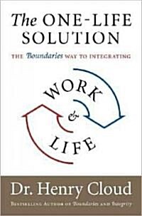 The One-Life Solution (Paperback, LGR)