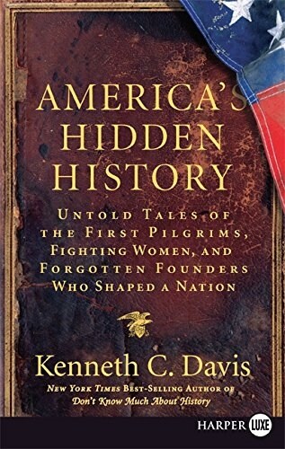 Americas Hidden History LP (Paperback)