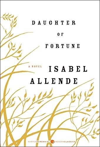 Daughter of Fortune (Paperback, Deckle Edge)