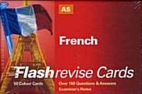 As French Flash Revise Cards (Cards, FLC)