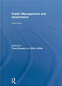 Public Management and Governance (Hardcover, 2 Rev ed)