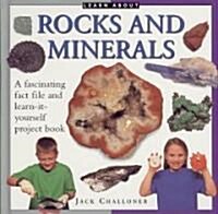 Rocks and Minerals (Hardcover)