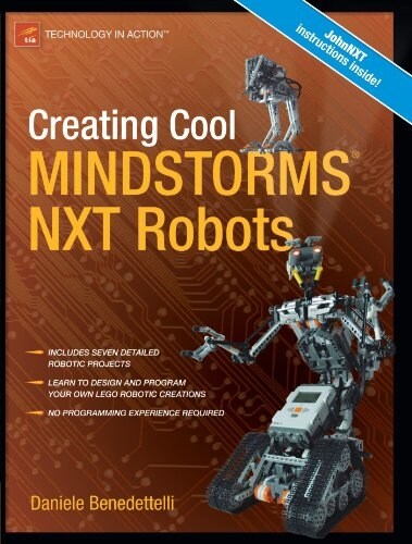 Creating Cool MINDSTORMS NXT Robots (Paperback)