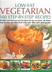 Low-Fat Vegetarian (Paperback)