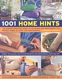 1001 Home Hints (Paperback)
