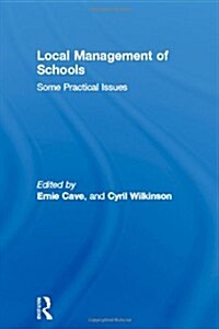 Local Management of Schools : Some Practical Issues (Paperback)