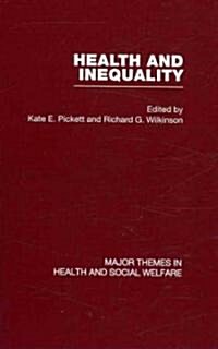 Health and Inequality (Multiple-component retail product)