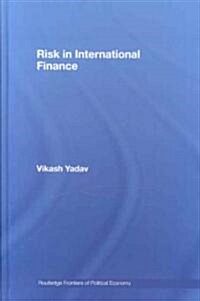 Risk In International Finance (Hardcover, 1st)