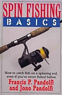 Spin Fishing Basics (Paperback)