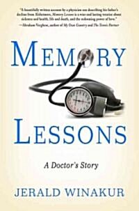 Memory Lessons (Hardcover)