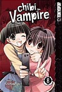 Chibi Vampire 8 (Paperback)