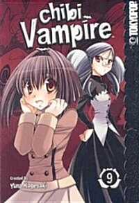 Chibi Vampire 9 (Paperback)