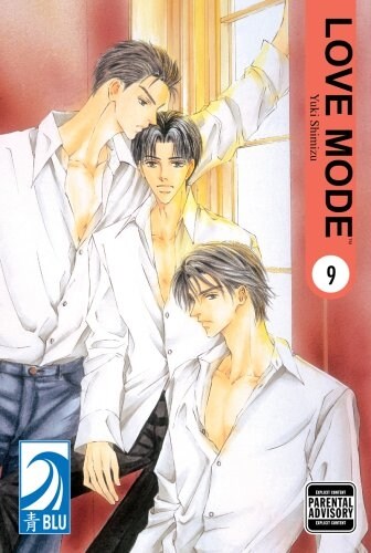 Love Mode 9 (Paperback)