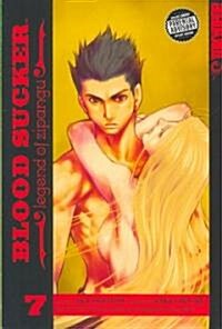 Blood Sucker 7 (Paperback)