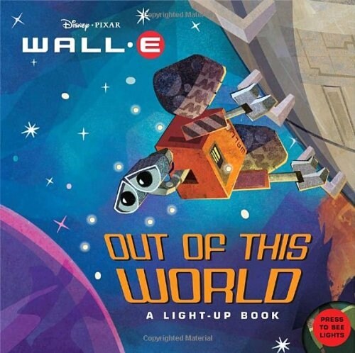 Out of this World (Board Book)