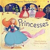 Princesses (Board Book)