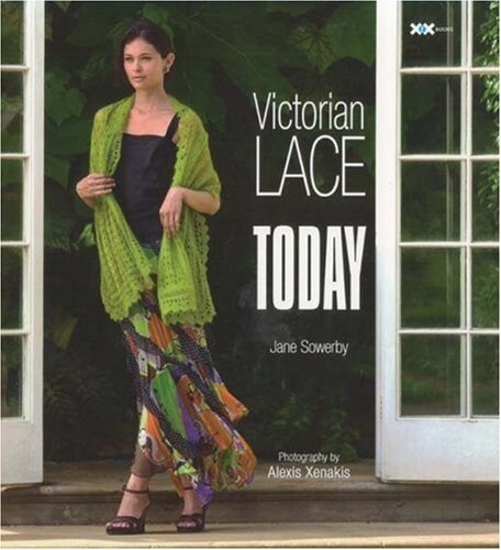 Victorian Lace Today (Paperback)